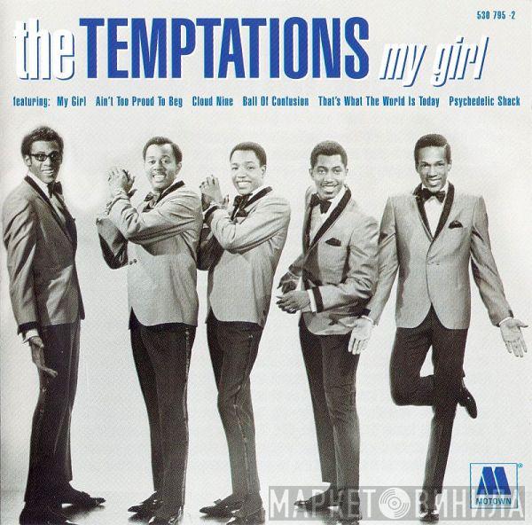  The Temptations  - My Girl