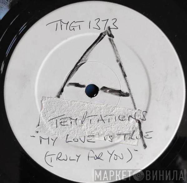 The Temptations - My Love Is True (Truly For You)
