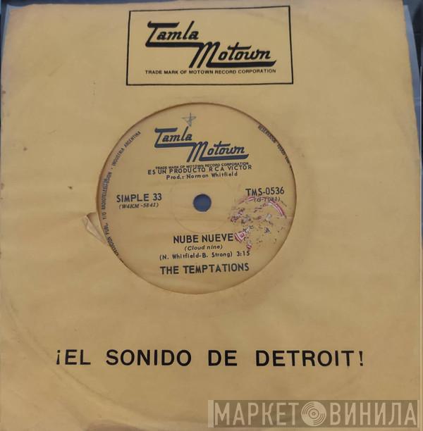  The Temptations  - Nube Nueve = Cloud Nine
