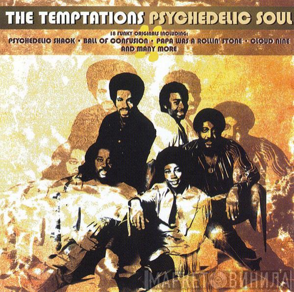  The Temptations  - Psychedelic Soul