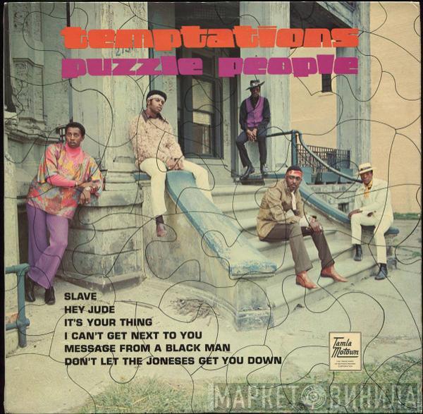 The Temptations - Puzzle People