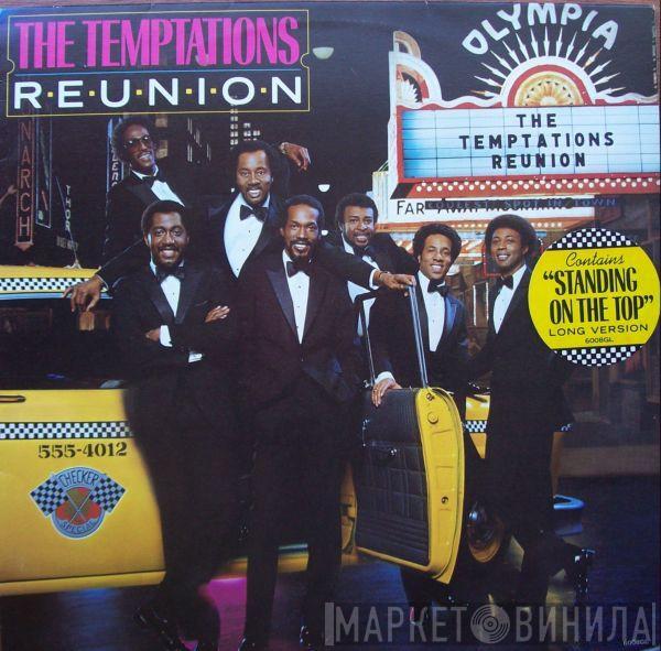  The Temptations  - Reunion