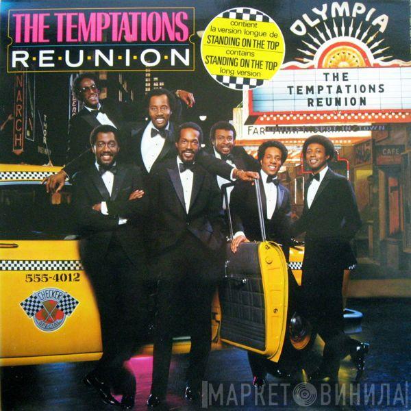  The Temptations  - Reunion