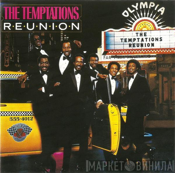  The Temptations  - Reunion