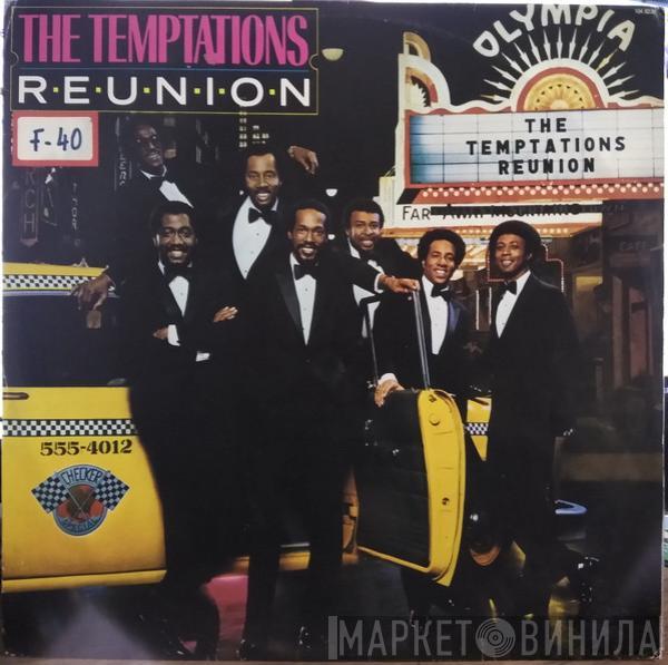  The Temptations  - Reunion