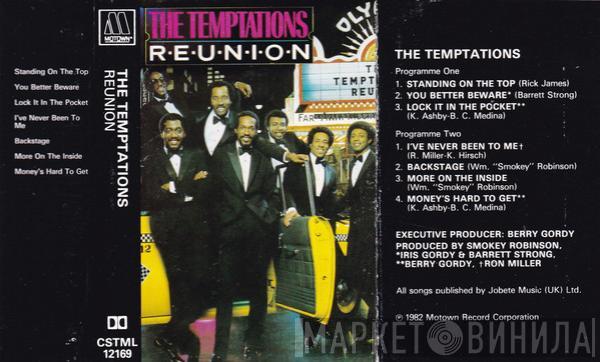  The Temptations  - Reunion