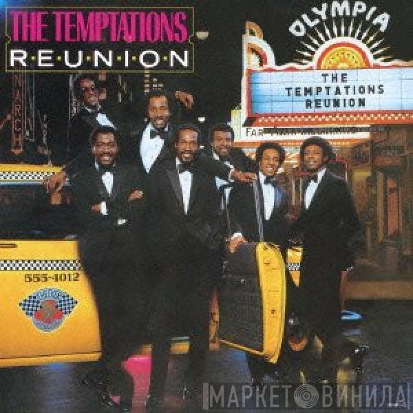  The Temptations  - Reunion