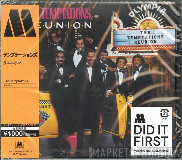  The Temptations  - Reunion