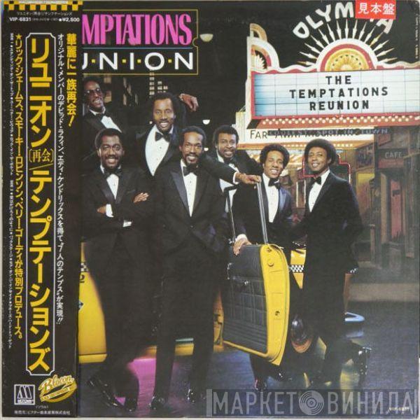  The Temptations  - Reunion