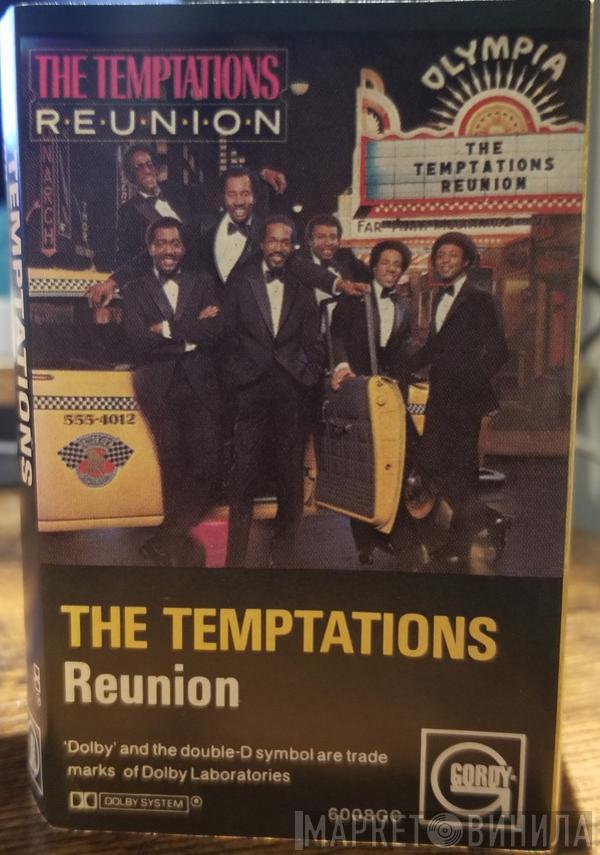  The Temptations  - Reunion