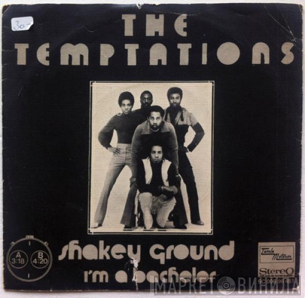  The Temptations  - Shakey Ground