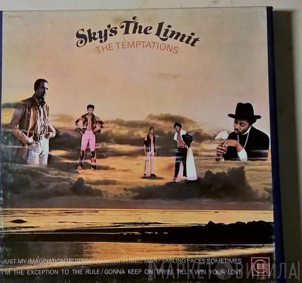  The Temptations  - Sky's The Limit