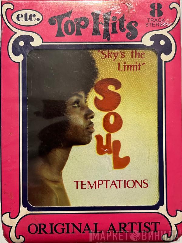  The Temptations  - Sky's The Limit