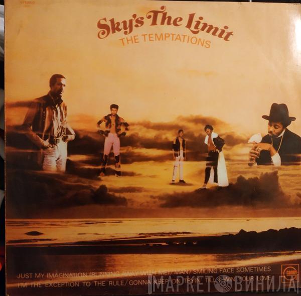  The Temptations  - Sky's The Limit