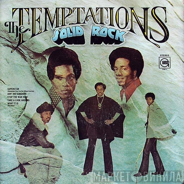 The Temptations - Solid Rock