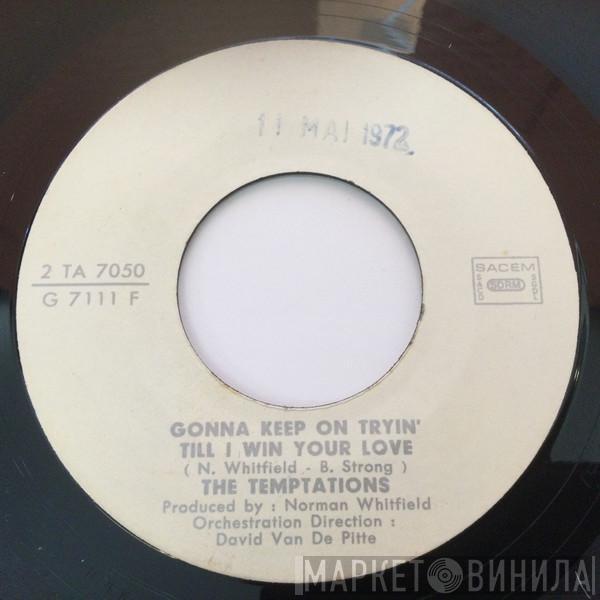  The Temptations  - Superstar (Remember How You Got Where You Are)