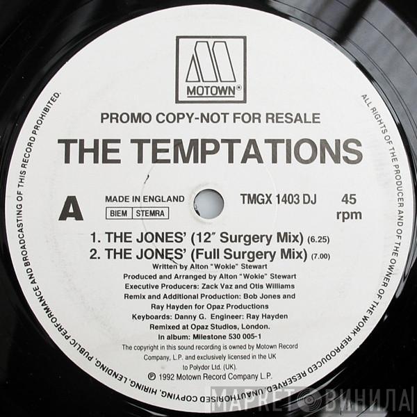The Temptations - The Jones' - UK Remix