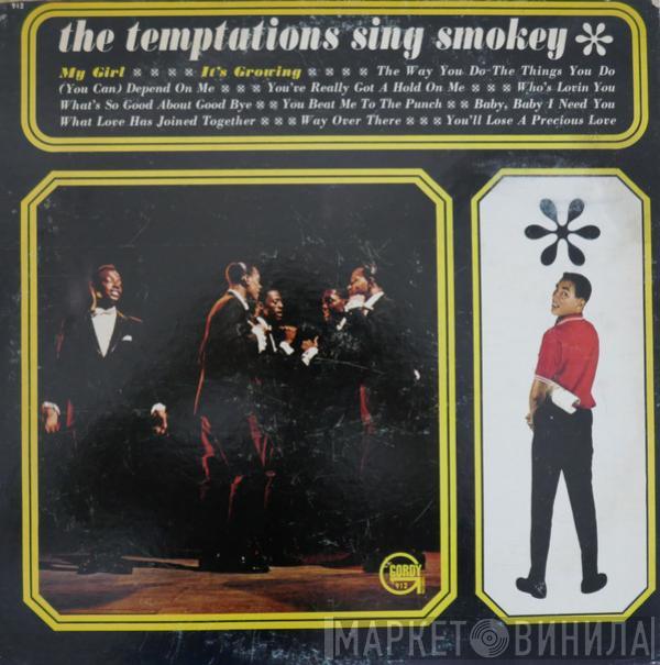 The Temptations - The Temptations Sing Smokey