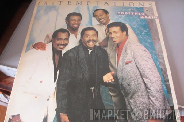  The Temptations  - Together Again