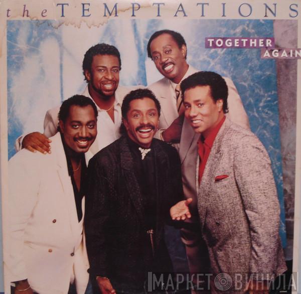  The Temptations  - Together Again