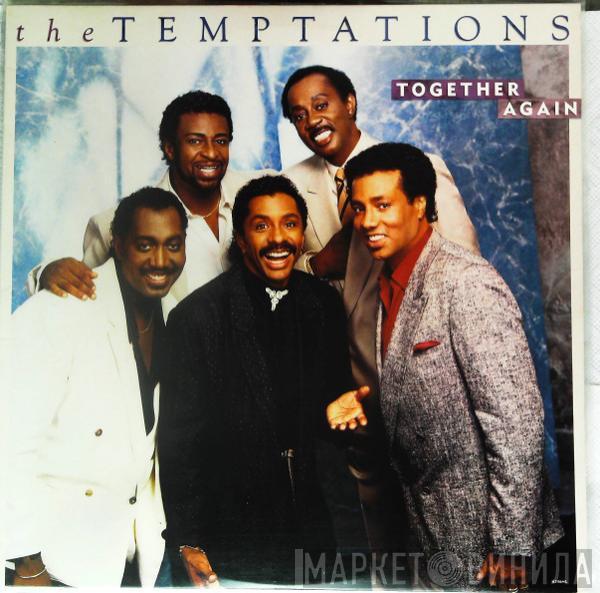  The Temptations  - Together Again