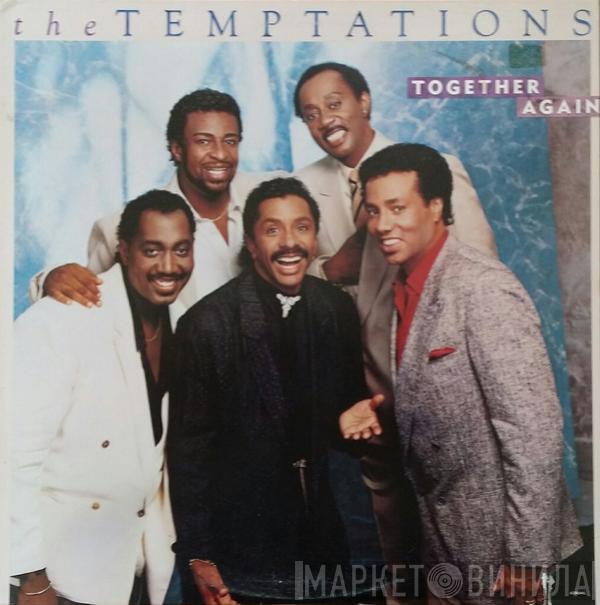  The Temptations  - Together Again
