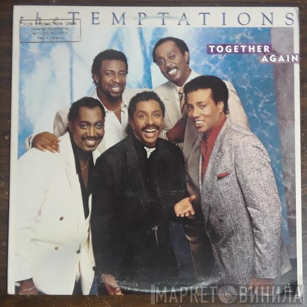  The Temptations  - Together Again