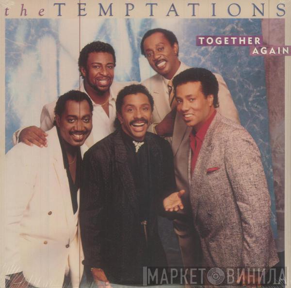  The Temptations  - Together Again