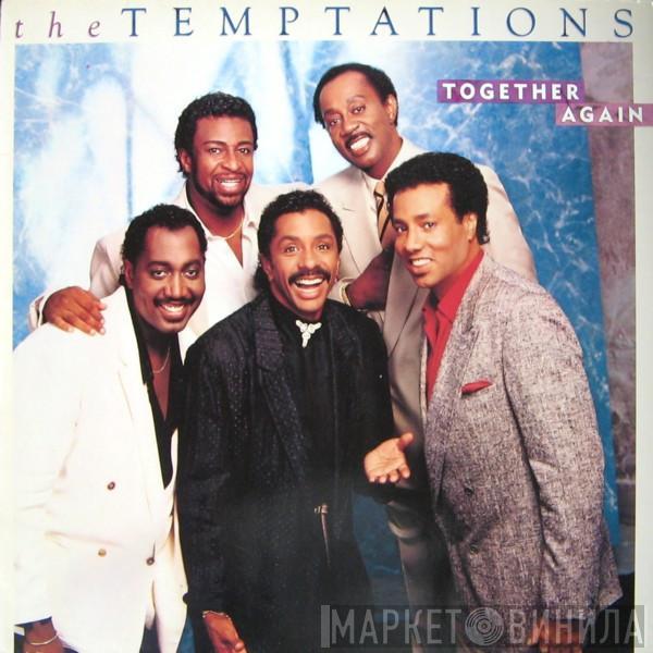  The Temptations  - Together Again