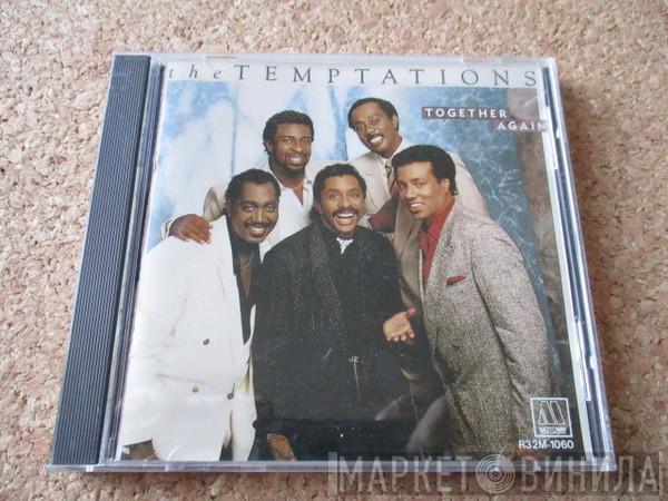  The Temptations  - Together Again