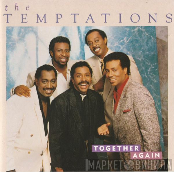  The Temptations  - Together Again