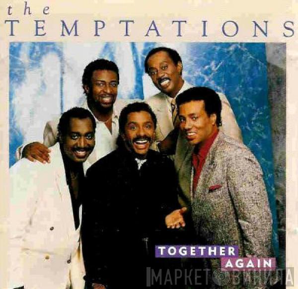  The Temptations  - Together Again