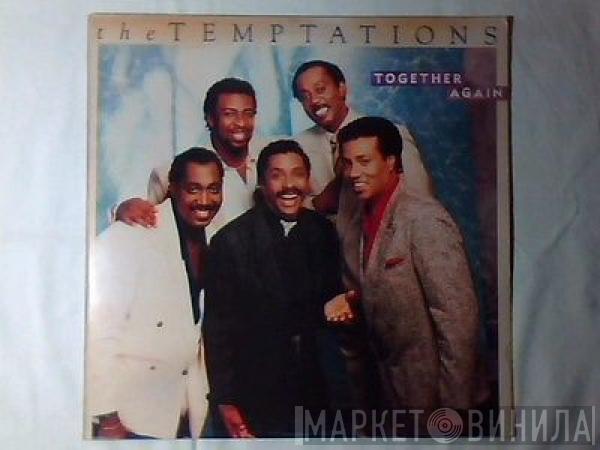  The Temptations  - Together Again