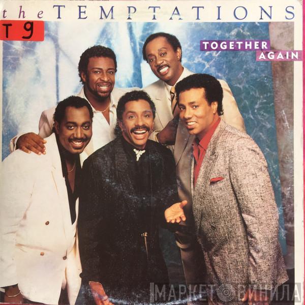 The Temptations  - Together Again