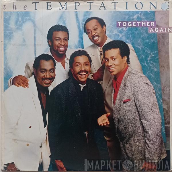  The Temptations  - Together Again