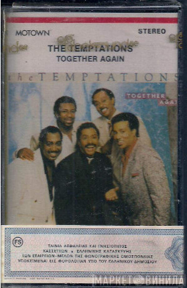  The Temptations  - Together Again