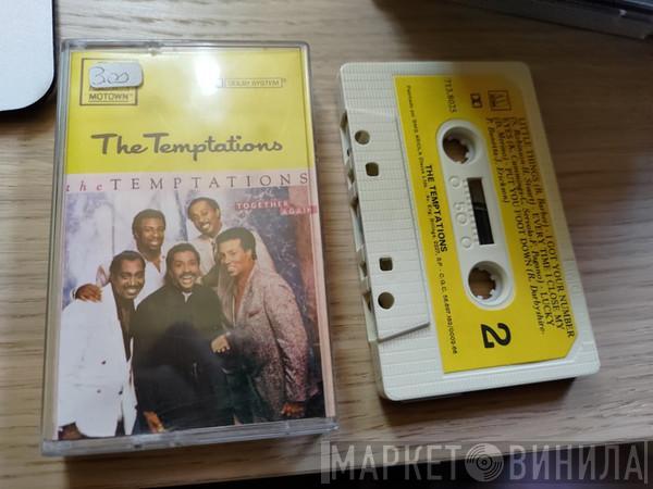  The Temptations  - Together Again