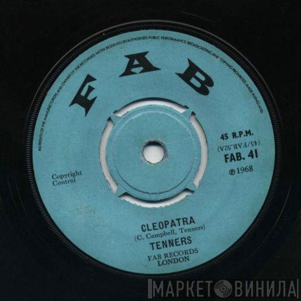 The Tennors - Cleopatra / Ride You Donkey