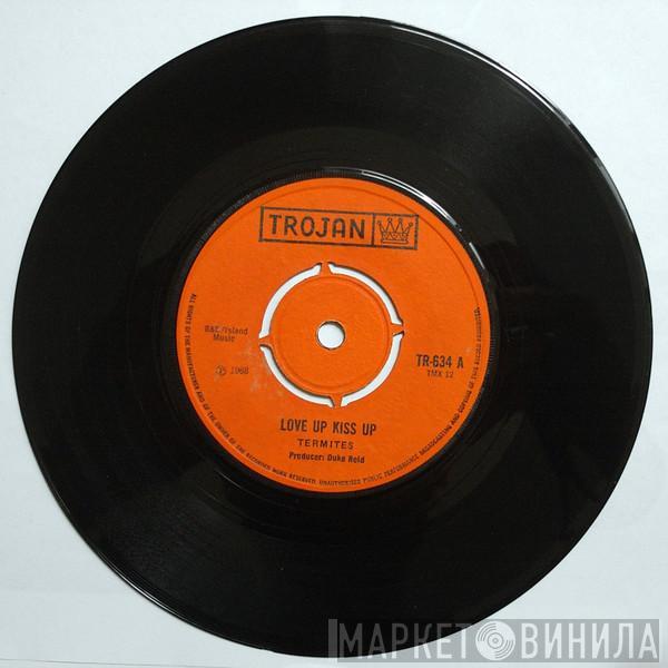 The Termites, Alton Ellis - Love Up Kiss Up / Laba Laba Reggae
