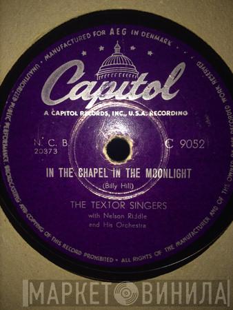  The Textor Singers  - In The Chapel In The Moonlight / The Little Shoemaker