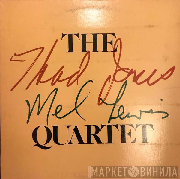 The Thad Jones Mel Lewis Quartet - The Thad Jones / Mel Lewis Quartet