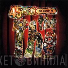 The The - 45 RPM (The Singles Of The The)