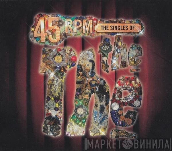 The The - 45 RPM (The Singles Of The The)