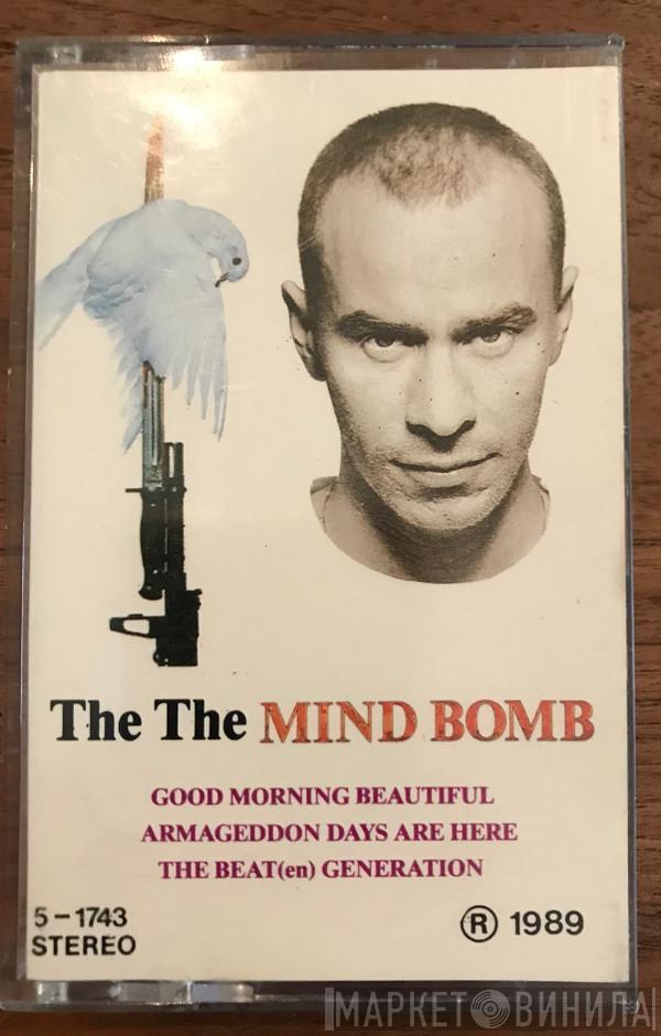  The The  - Mind bomb