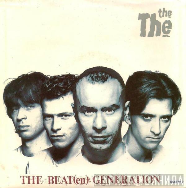  The The  - The Beat(en) Generation