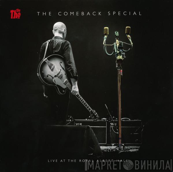 The The - The Comeback Special (Live At The Royal Albert Hall)
