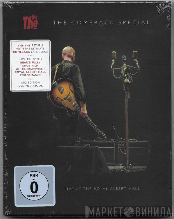 The The - The Comeback Special (Live At The Royal Albert Hall)