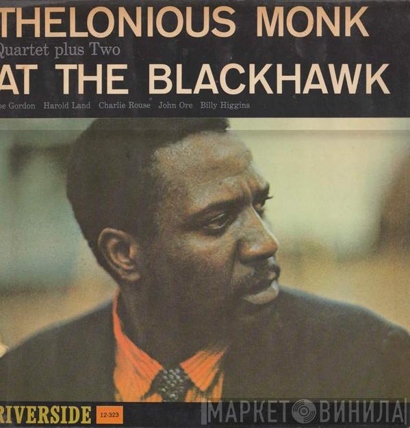  The Thelonious Monk Quartet  - At The Blackhawk