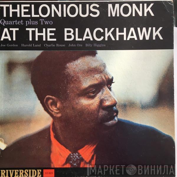 The Thelonious Monk Quartet - At The Blackhawk