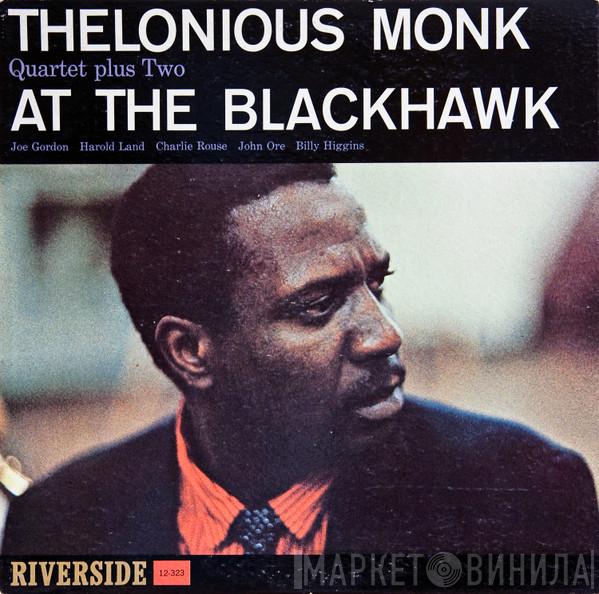  The Thelonious Monk Quartet  - At The Blackhawk